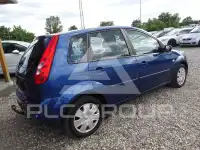 2008 Ford FIESTA