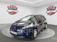 2008 Ford FIESTA