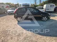 2008 Ford FIESTA