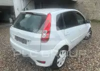 2008 Ford FIESTA