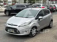 2008 Ford FIESTA