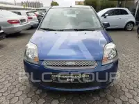 2008 Ford FIESTA