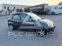 2008 Ford FIESTA