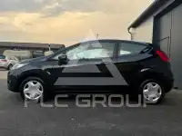 2008 Ford FIESTA