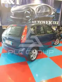 2008 Ford FIESTA