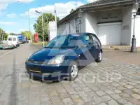 2008 Ford FIESTA