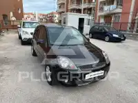 2008 Ford FIESTA