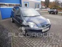 2008 Ford FIESTA