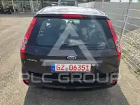2008 Ford FIESTA