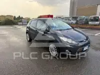 2008 Ford FIESTA