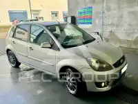 2008 Ford FIESTA