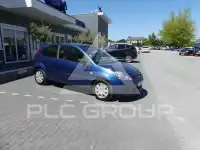 2008 Ford FIESTA