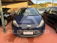 2008 Ford FIESTA