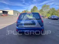 2008 Ford FIESTA