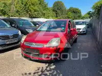 2008 Ford FIESTA