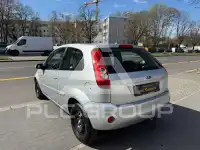 2008 Ford FIESTA