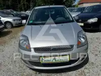 2008 Ford FIESTA