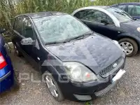 2008 Ford FIESTA