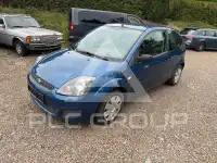 2008 Ford FIESTA