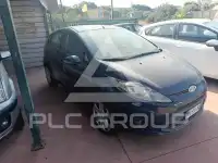 2008 Ford FIESTA