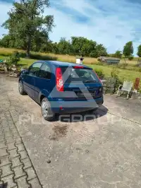 2008 Ford FIESTA