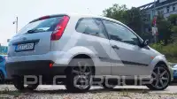 2008 Ford FIESTA