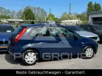 2008 Ford FIESTA