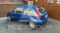 2008 Ford FIESTA