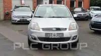 2008 Ford FIESTA