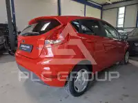 2008 Ford FIESTA