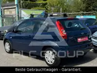2008 Ford FIESTA