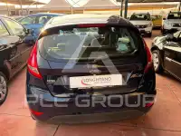 2008 Ford FIESTA