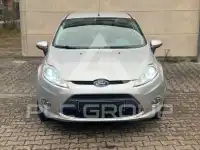 2008 Ford FIESTA