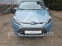 2008 Ford FIESTA
