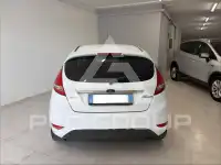 2008 Ford FIESTA