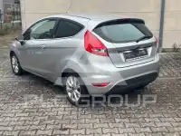 2008 Ford FIESTA