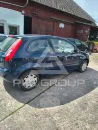 2008 Ford FIESTA