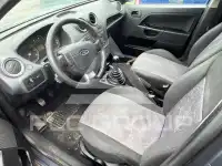 2008 Ford FIESTA