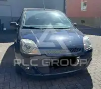 2008 Ford FIESTA