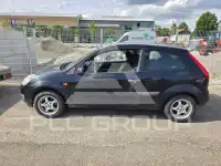 2008 Ford FIESTA