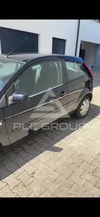 2008 Ford FIESTA