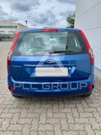 2008 Ford FIESTA