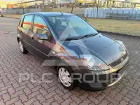 2008 Ford FIESTA