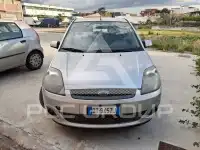 2008 Ford FIESTA