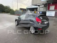 2008 Ford FIESTA