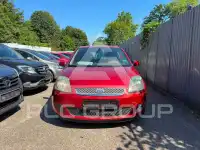 2008 Ford FIESTA