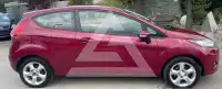2008 Ford FIESTA