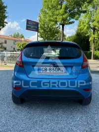 2008 Ford FIESTA
