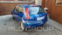 2008 Ford FIESTA