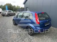 2008 Ford FIESTA